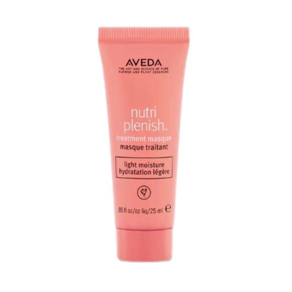 3X Aveda Nutri Plenish Treatment Masque Light Moisture 25ml each - Picture 3 of 3